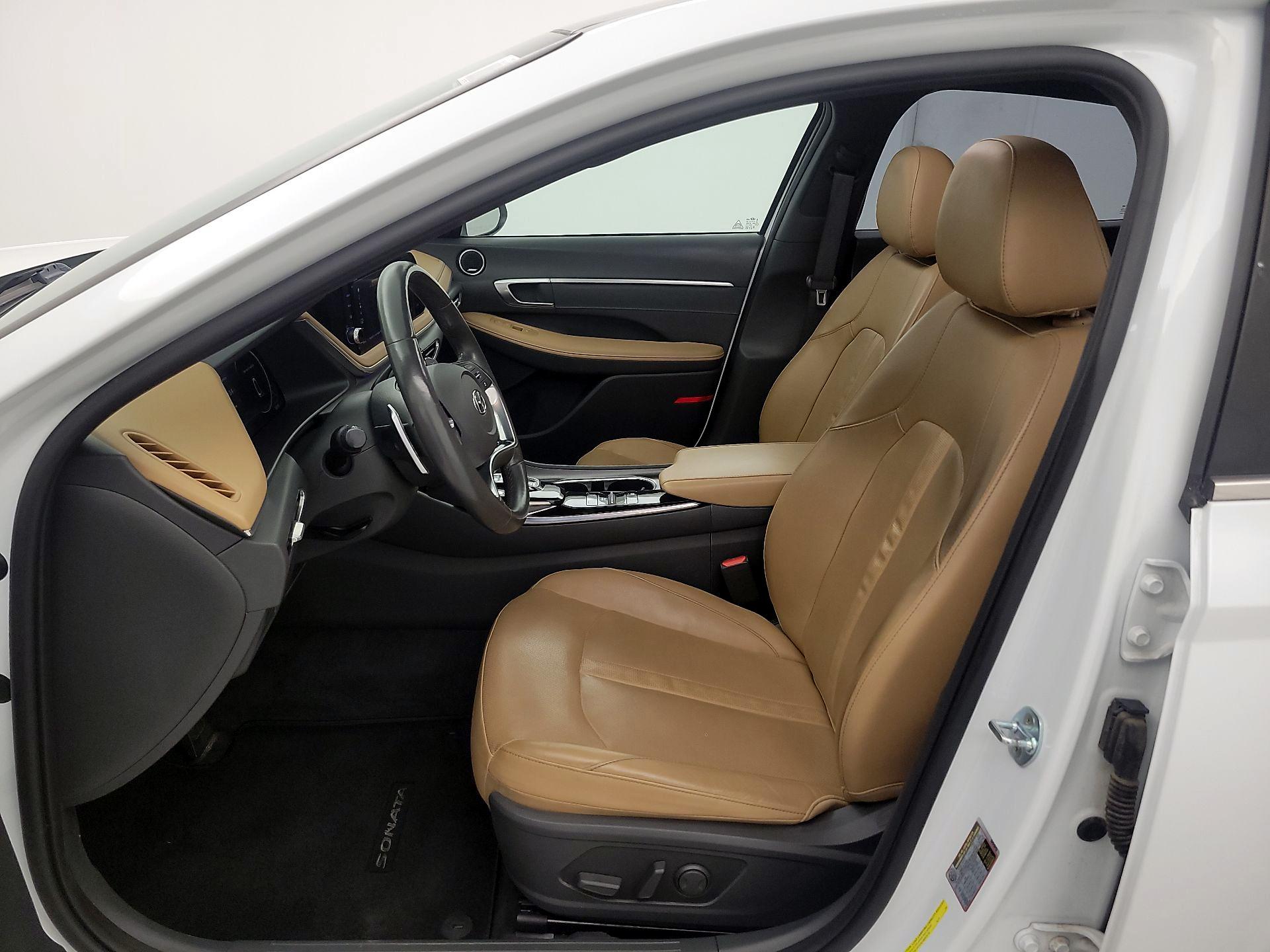 Thumbnail: 2020 Hyundai Sonata - 11