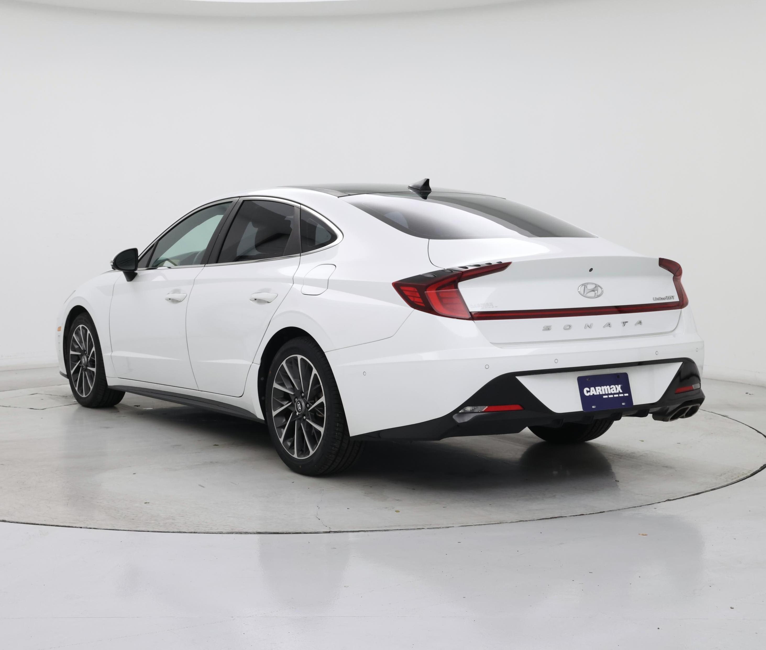 Thumbnail: 2020 Hyundai Sonata - 2