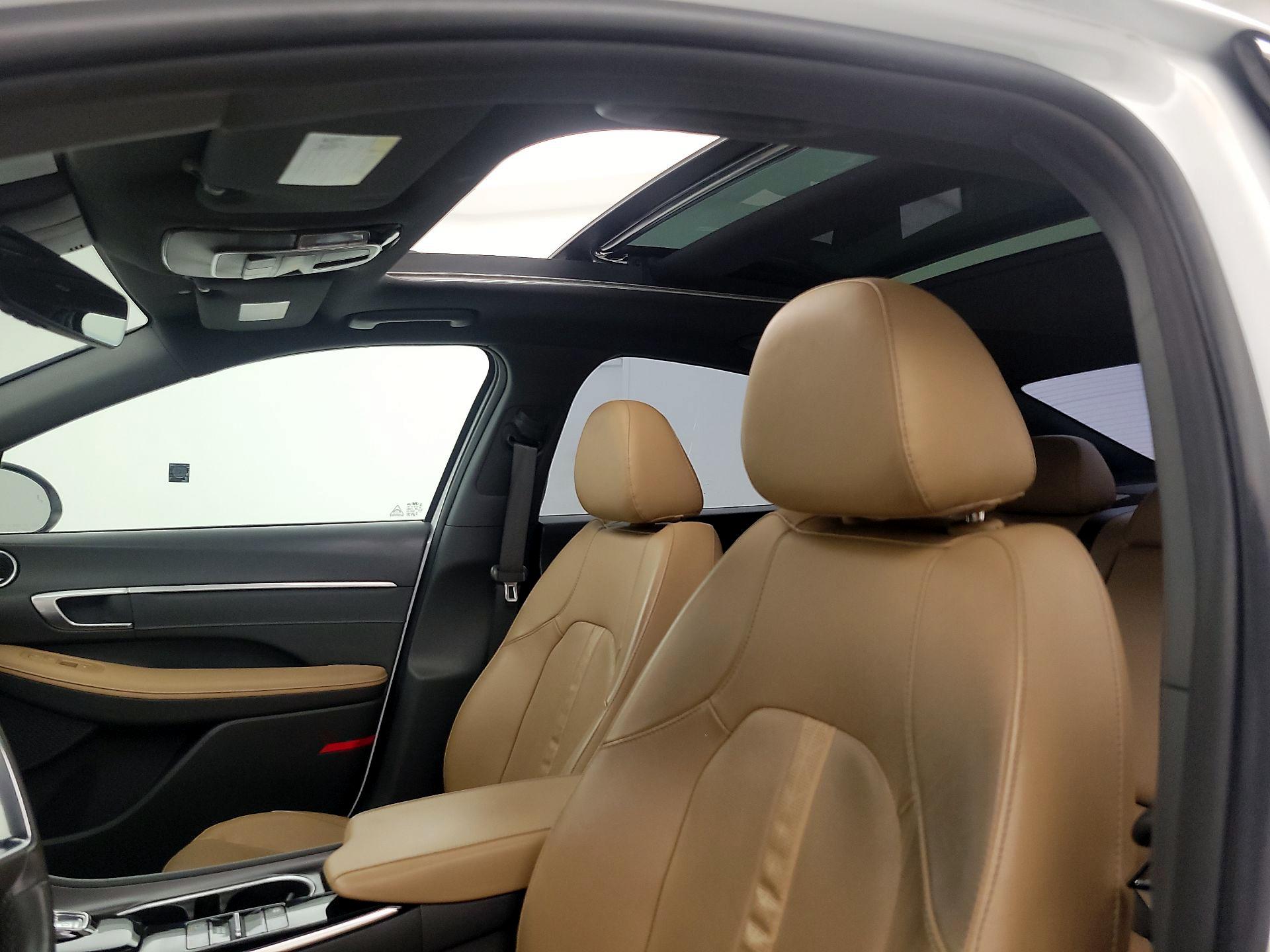 Thumbnail: 2020 Hyundai Sonata - 20