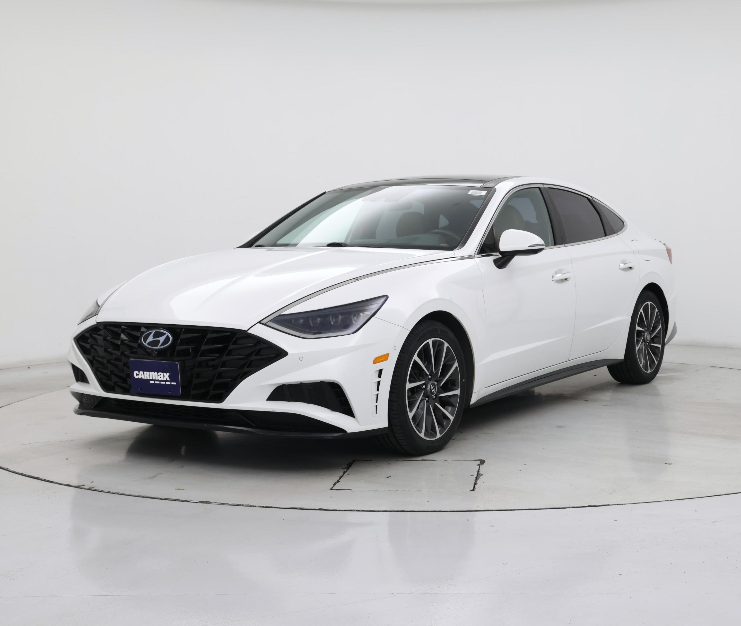 Thumbnail: 2020 Hyundai Sonata - 4