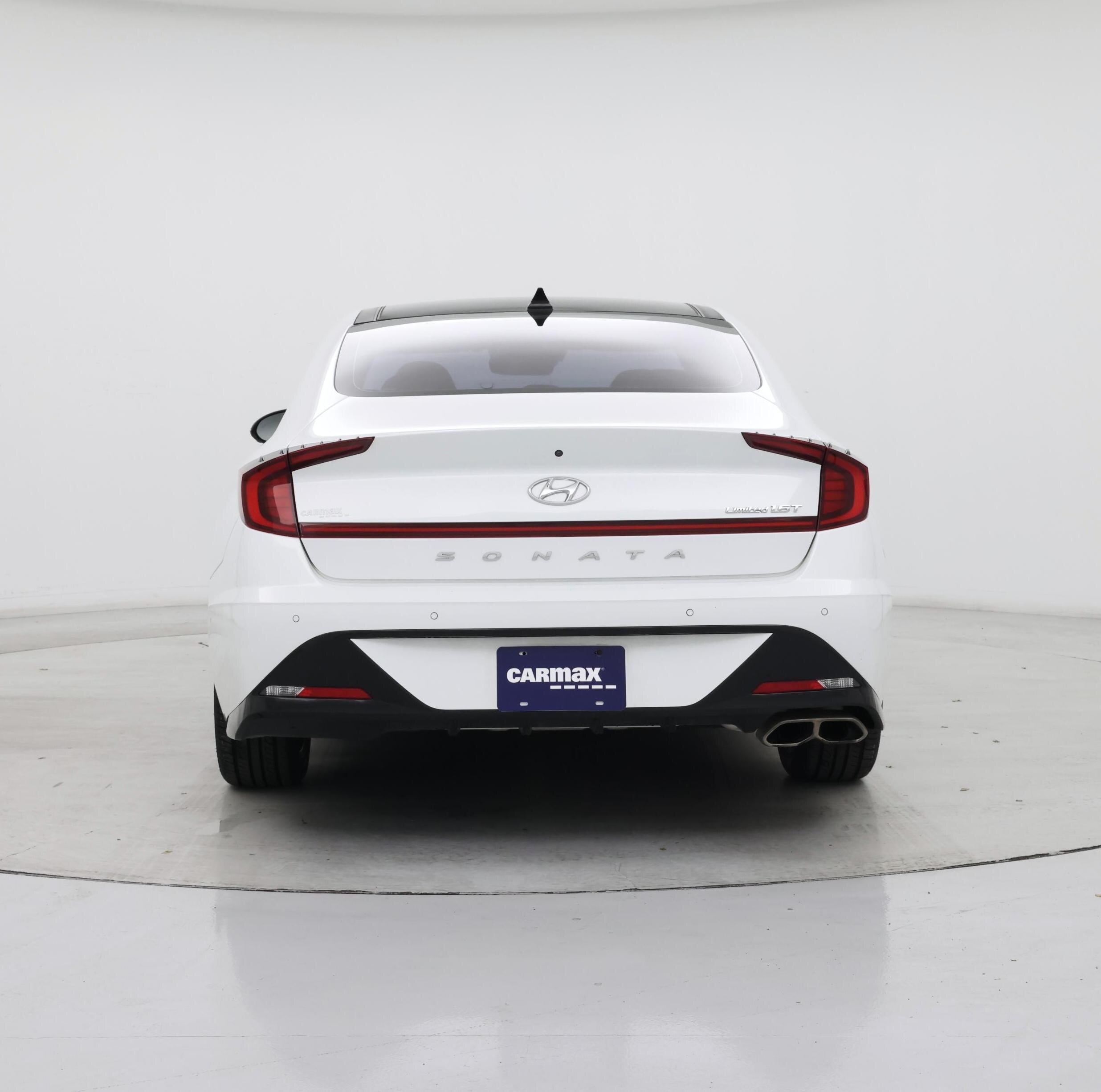 Thumbnail: 2020 Hyundai Sonata - 6