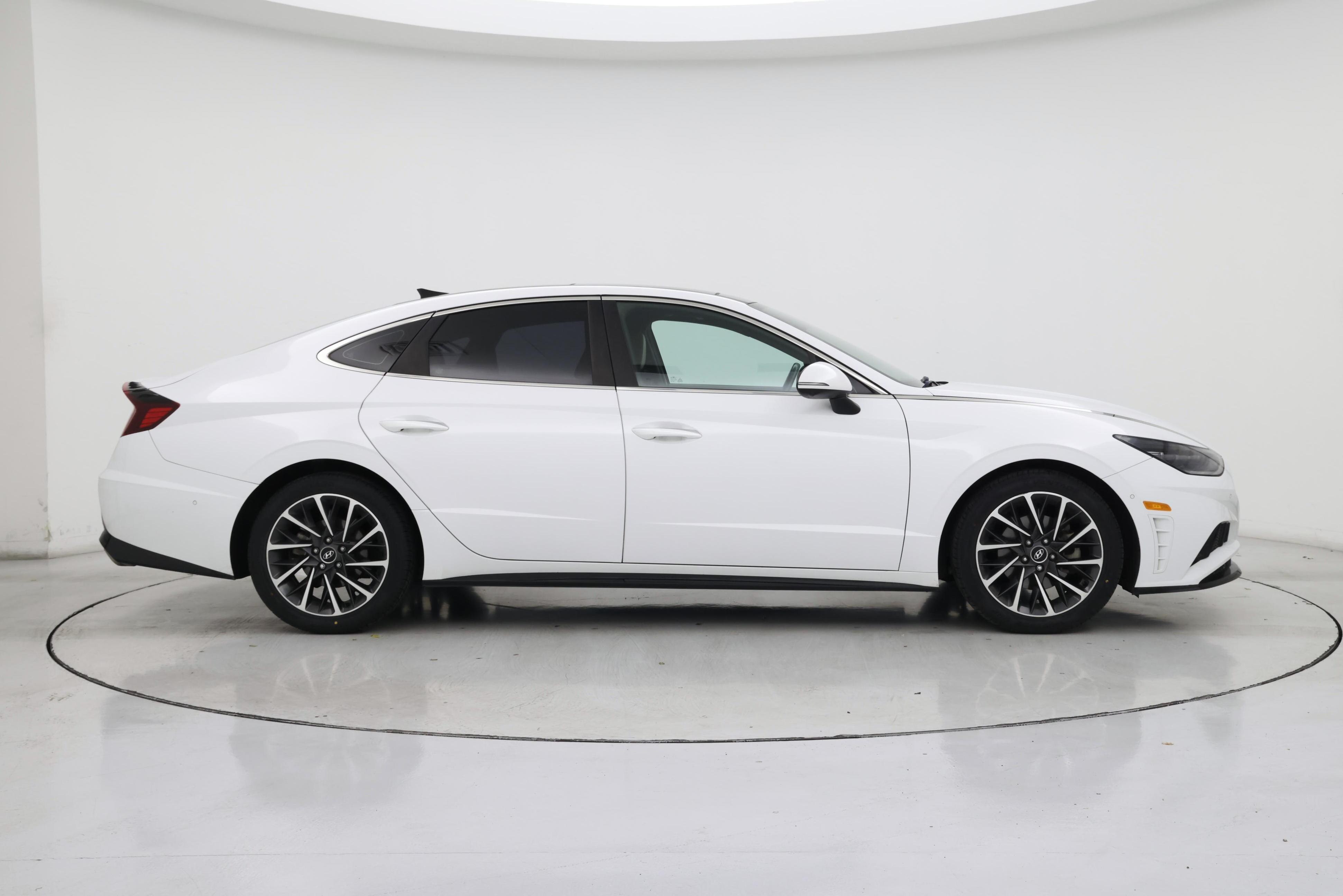 Thumbnail: 2020 Hyundai Sonata - 7