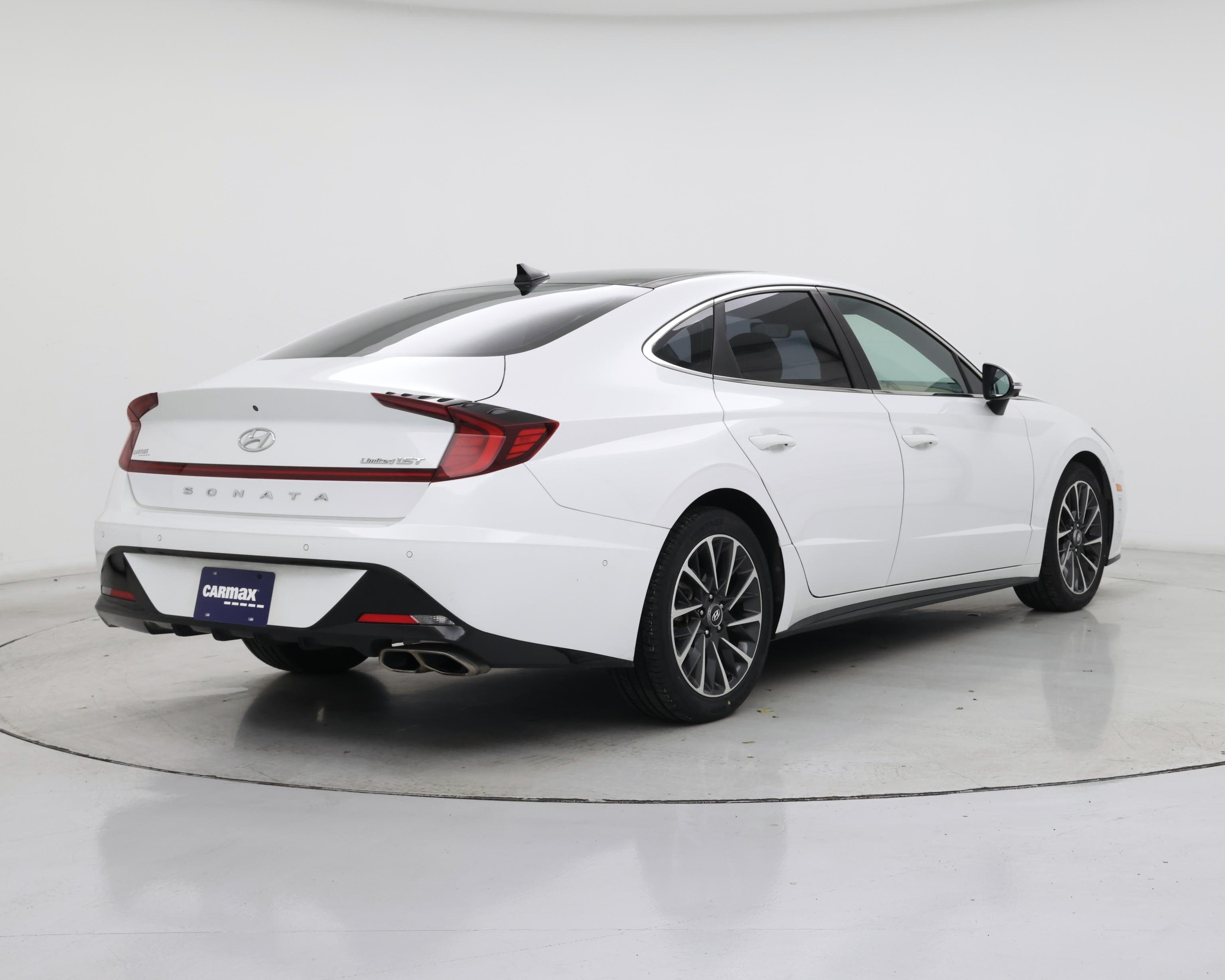 Thumbnail: 2020 Hyundai Sonata - 8