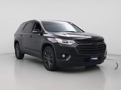 2018 Chevrolet Traverse RS -
                Palmdale, CA