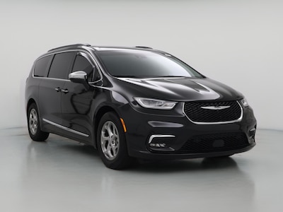 2022 Chrysler Pacifica Limited -
                Las Vegas, NV