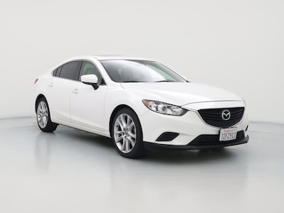 2017 Mazda Mazda6 i Touring -
                  Palmdale, CA