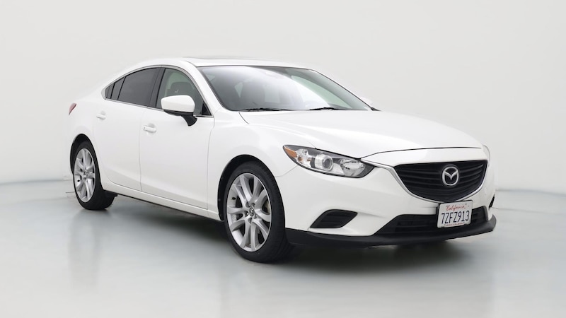 2017 Mazda Mazda6 i Touring Hero Image