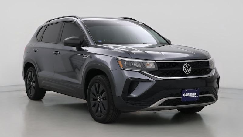 2022 Volkswagen Taos S Hero Image
