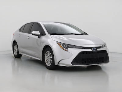 2020 Toyota Corolla LE -
                Las Vegas, NV