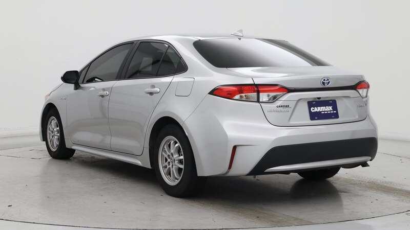 2020 Toyota Corolla LE 2