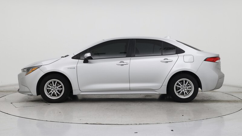 2020 Toyota Corolla LE 3
