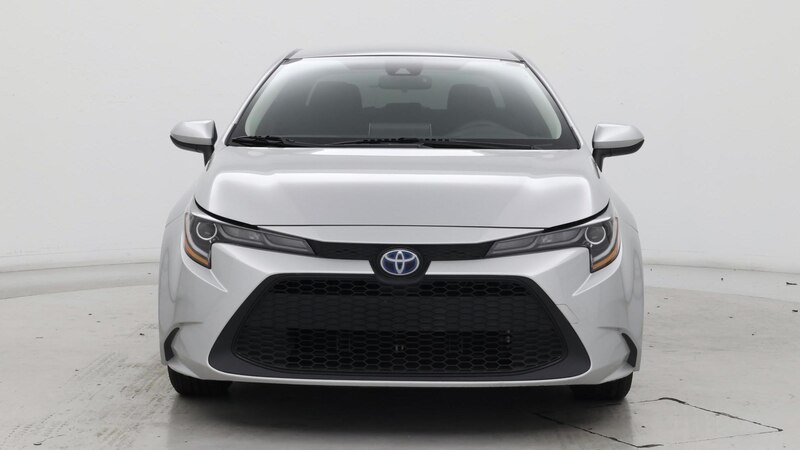 2020 Toyota Corolla LE 5