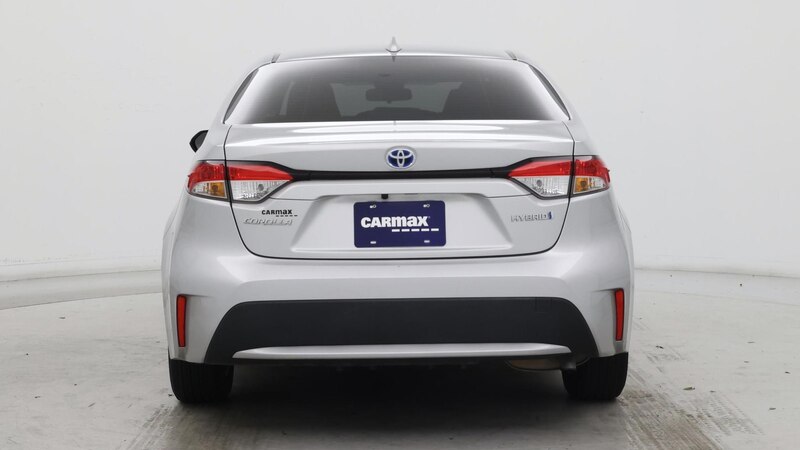 2020 Toyota Corolla LE 6