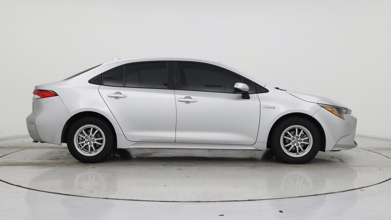 2020 Toyota Corolla LE 7