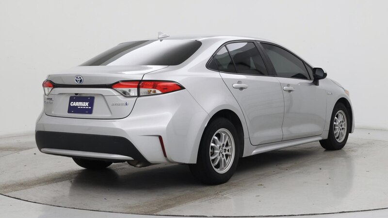 2020 Toyota Corolla LE 8