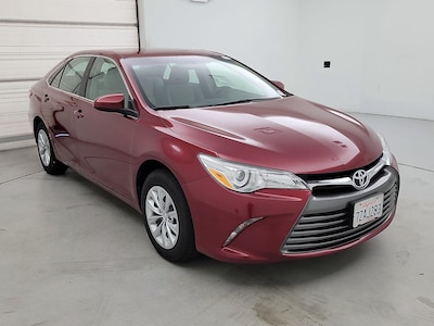 2017 Toyota Camry LE -
                Palmdale, CA