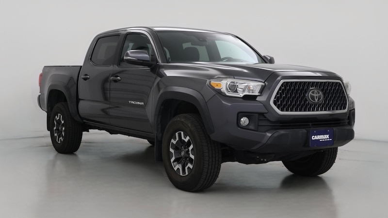 2019 Toyota Tacoma TRD Off-Road Hero Image