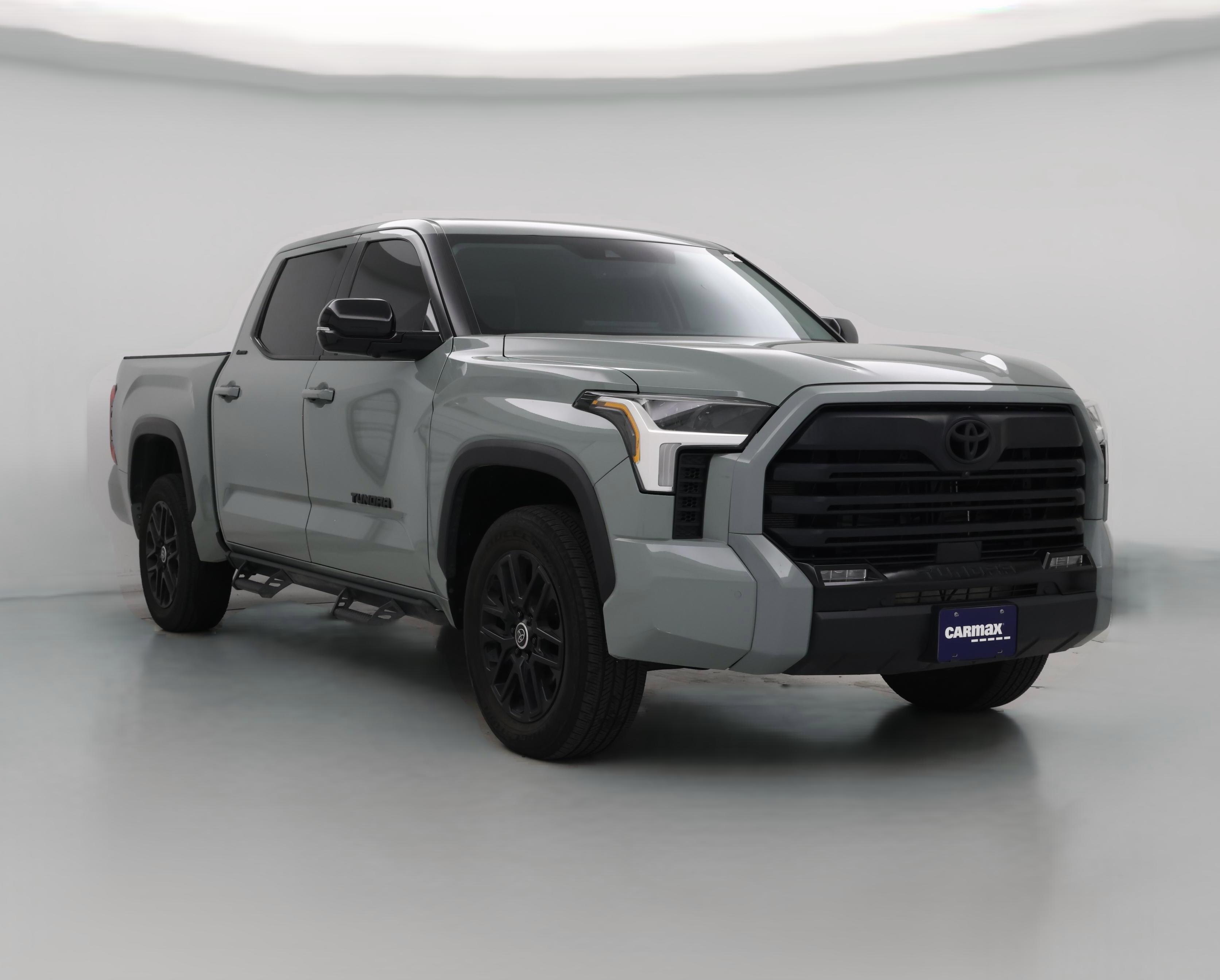 Thumbnail: 2024 Toyota Tundra - 1