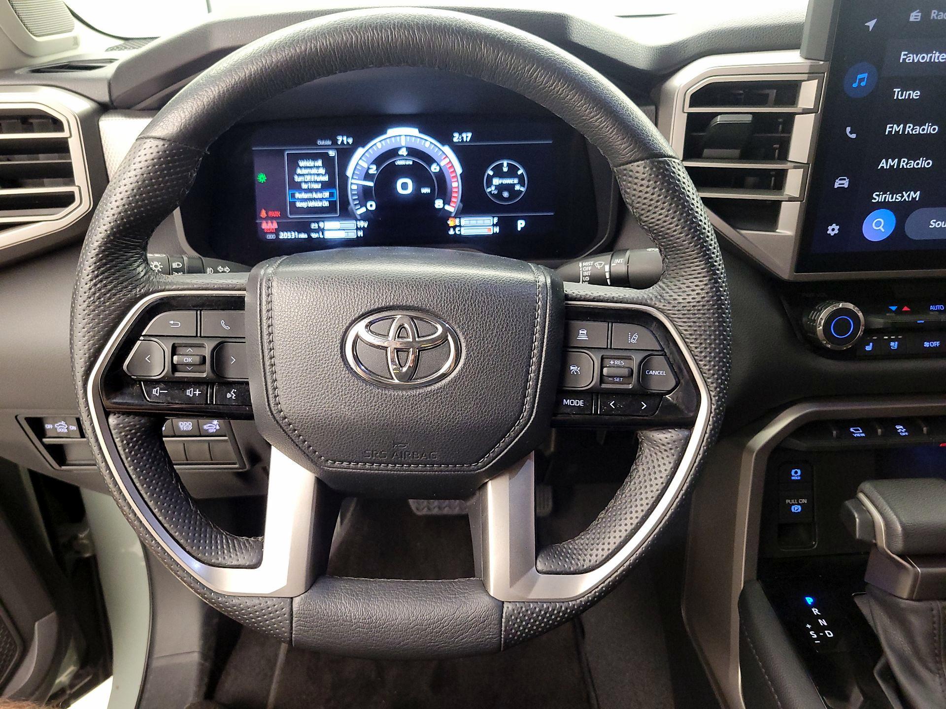 Thumbnail: 2024 Toyota Tundra - 10