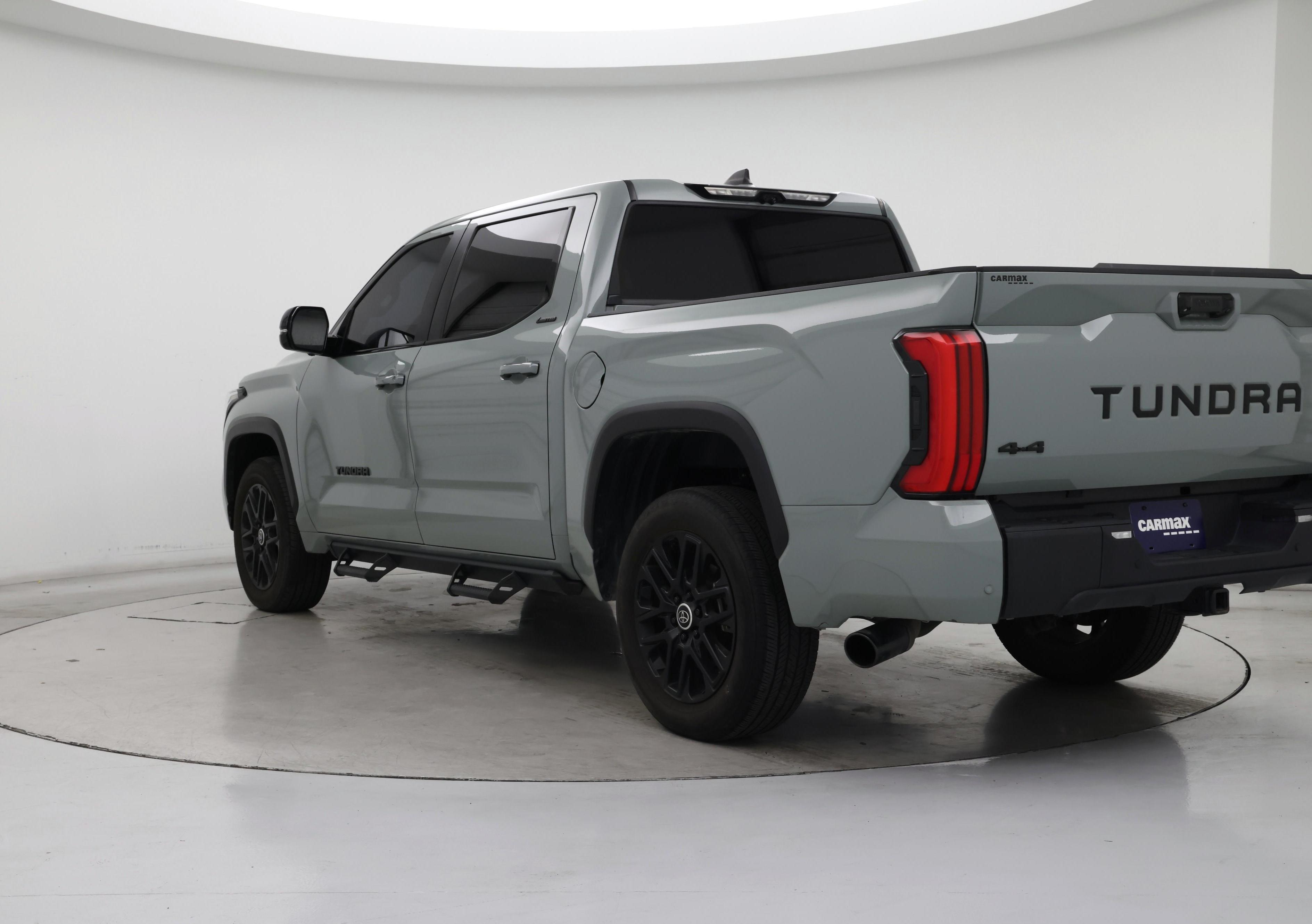 Thumbnail: 2024 Toyota Tundra - 2