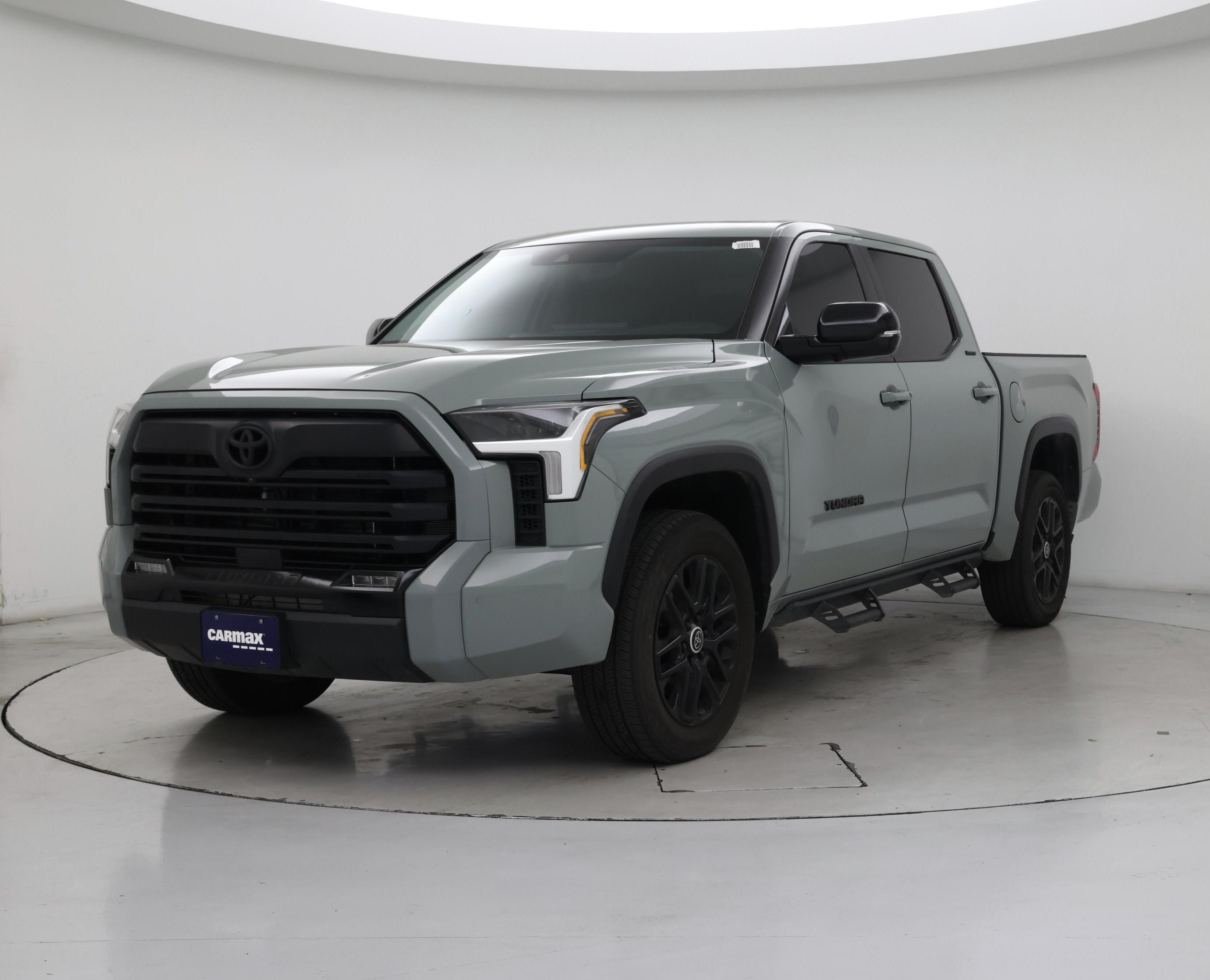 Thumbnail: 2024 Toyota Tundra - 4