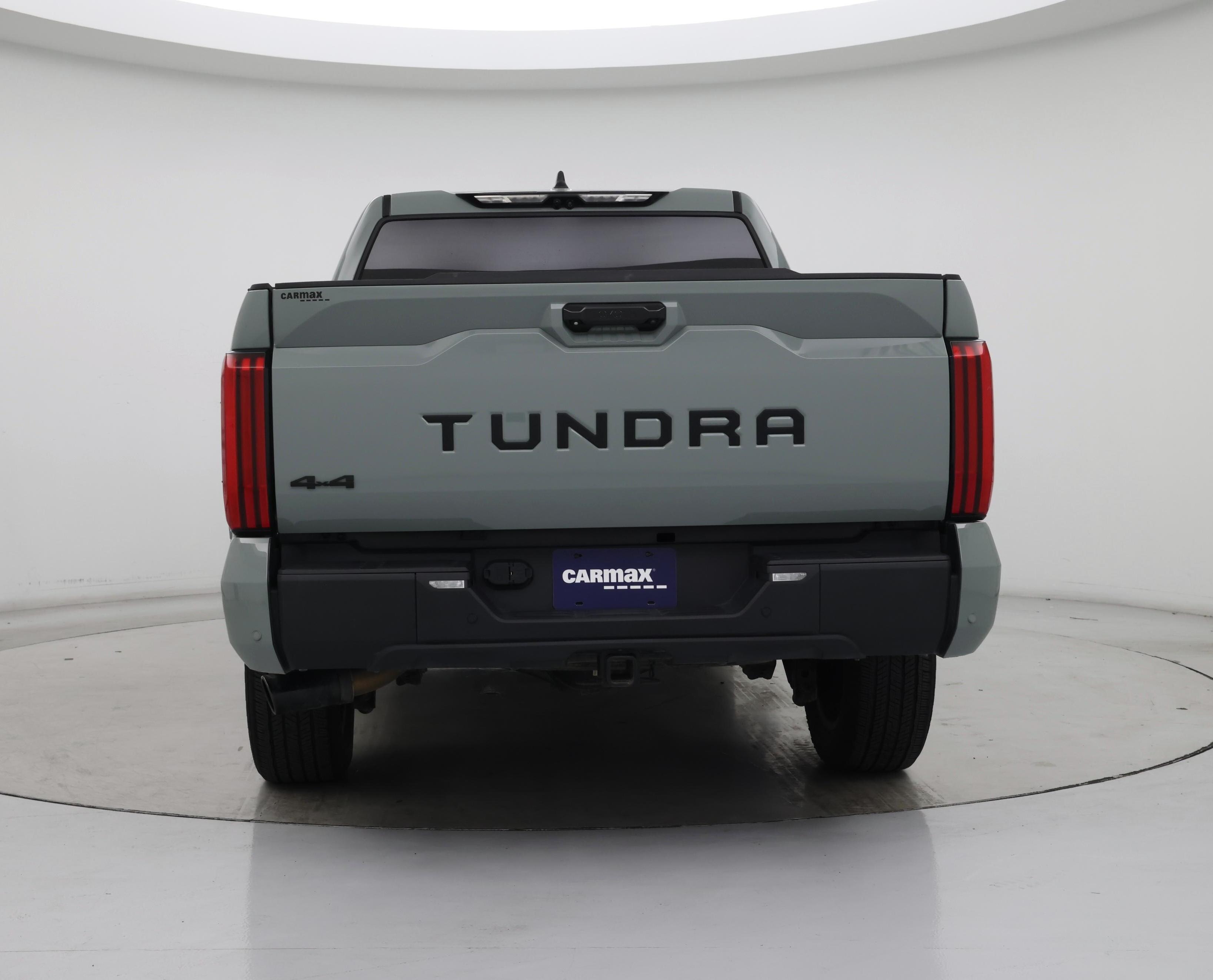 Thumbnail: 2024 Toyota Tundra - 6