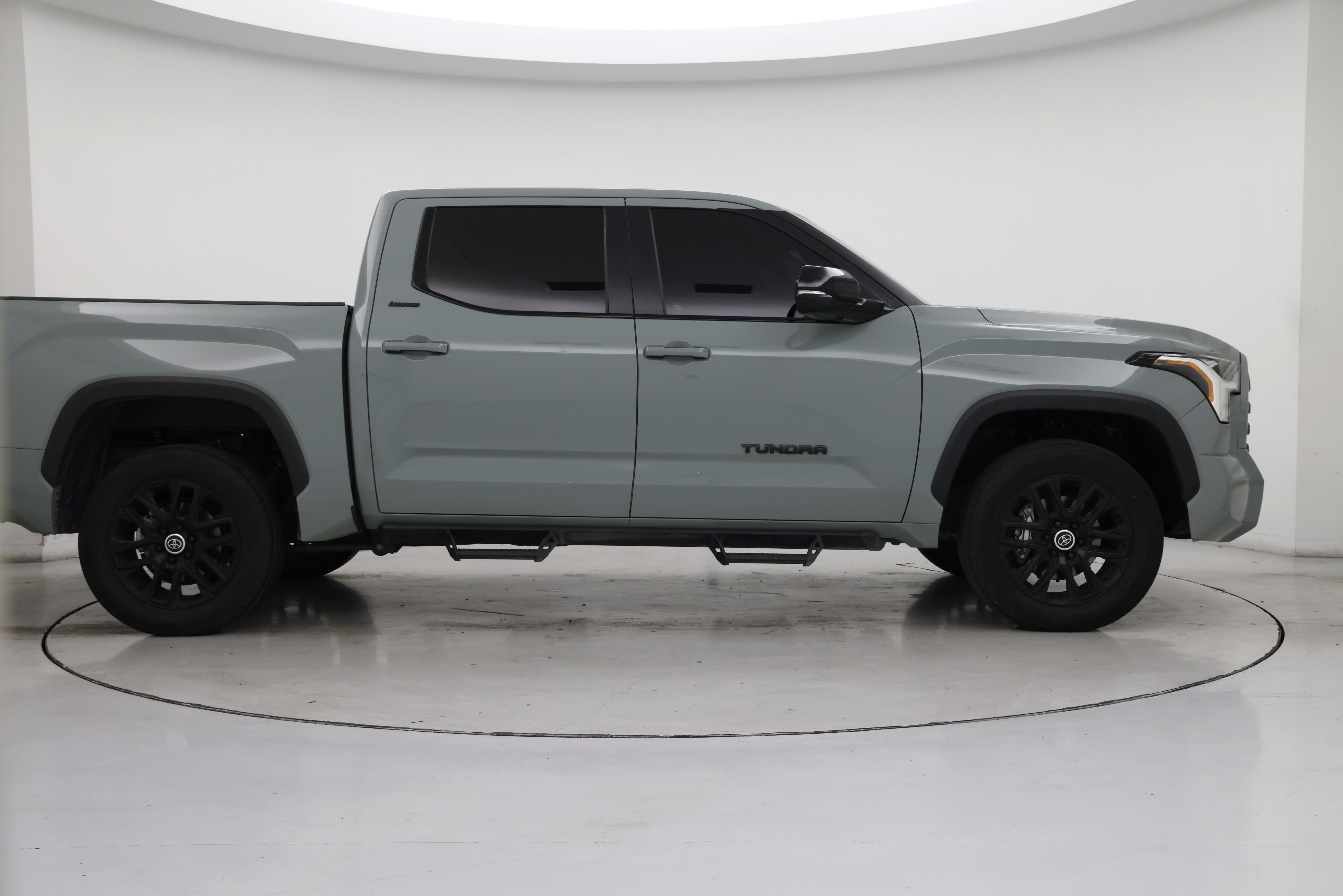 Thumbnail: 2024 Toyota Tundra - 7