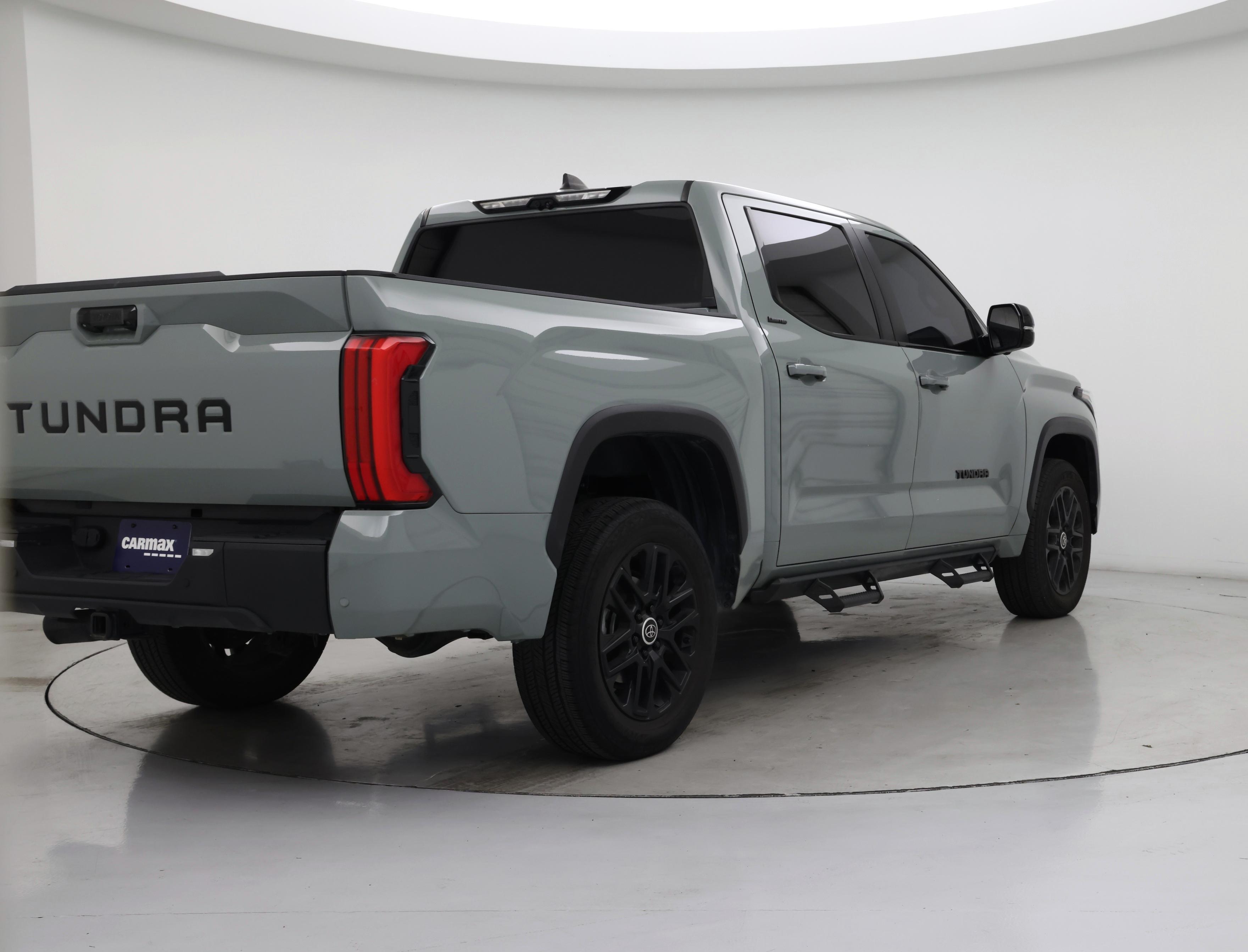 Thumbnail: 2024 Toyota Tundra - 8