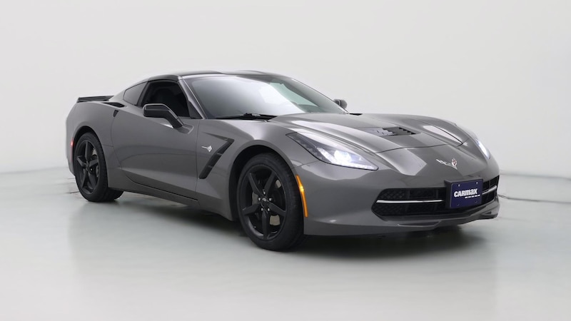 2015 Chevrolet Corvette Stingray Hero Image
