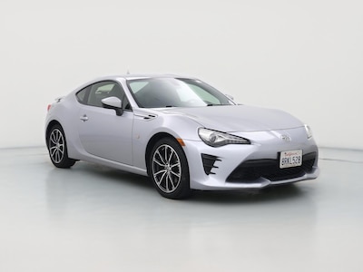 2018 Toyota 86  -
                Palmdale, CA