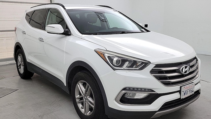 2018 Hyundai Santa Fe Sport 2.0T Hero Image