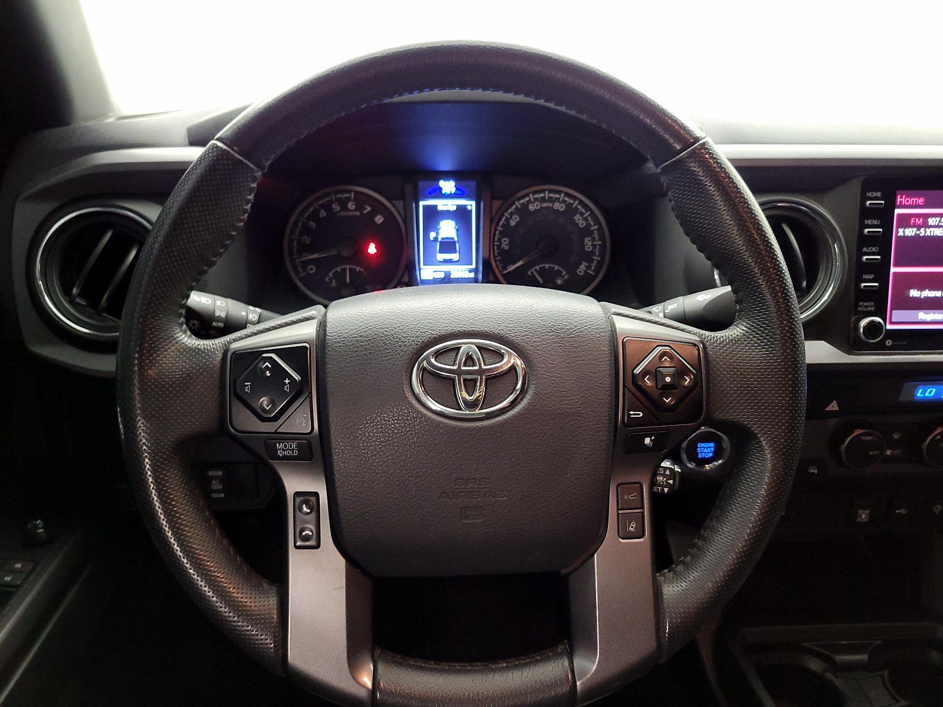 Thumbnail: 2023 Toyota Tacoma - 10