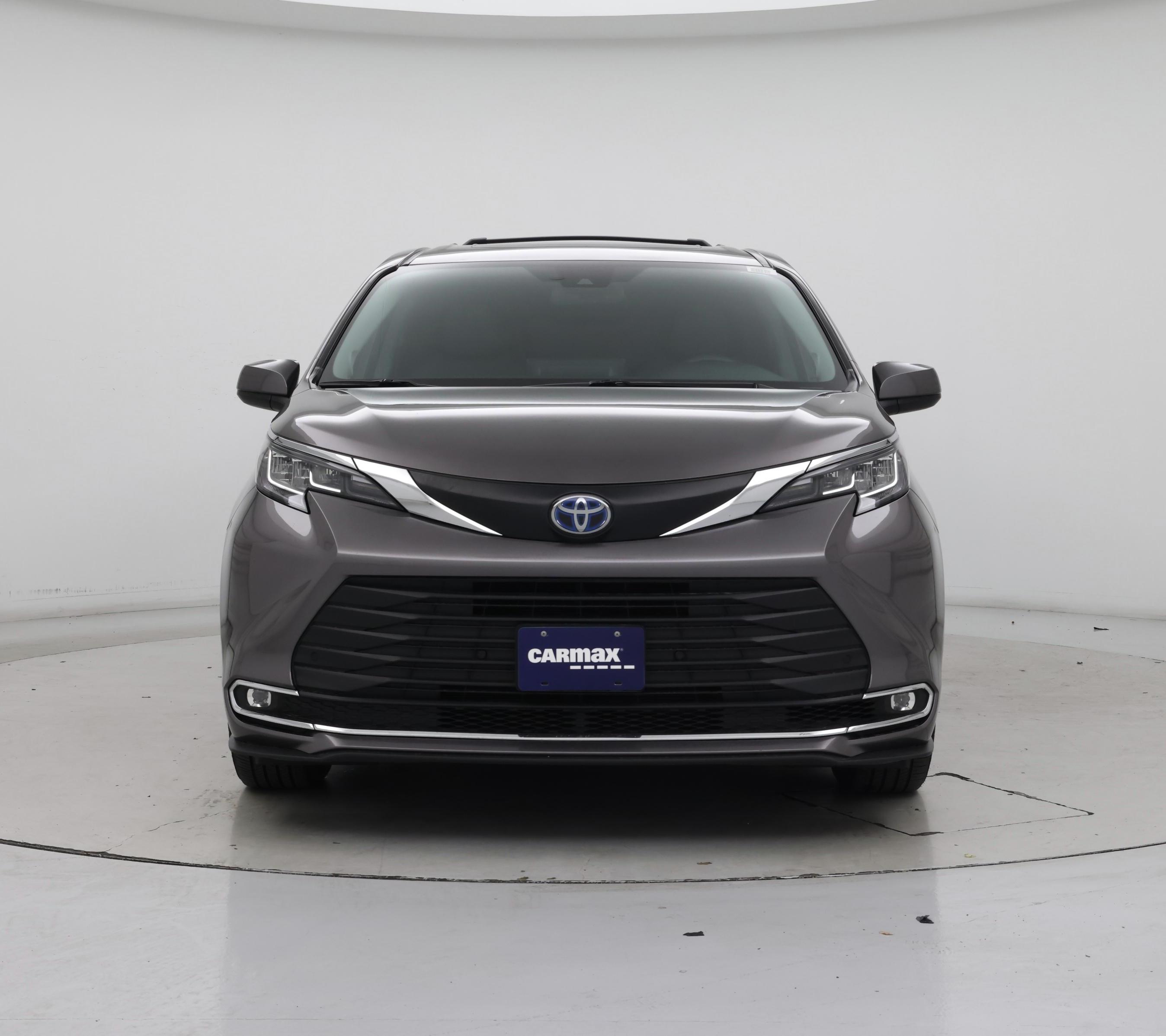 Thumbnail: 2022 Toyota Sienna - 5