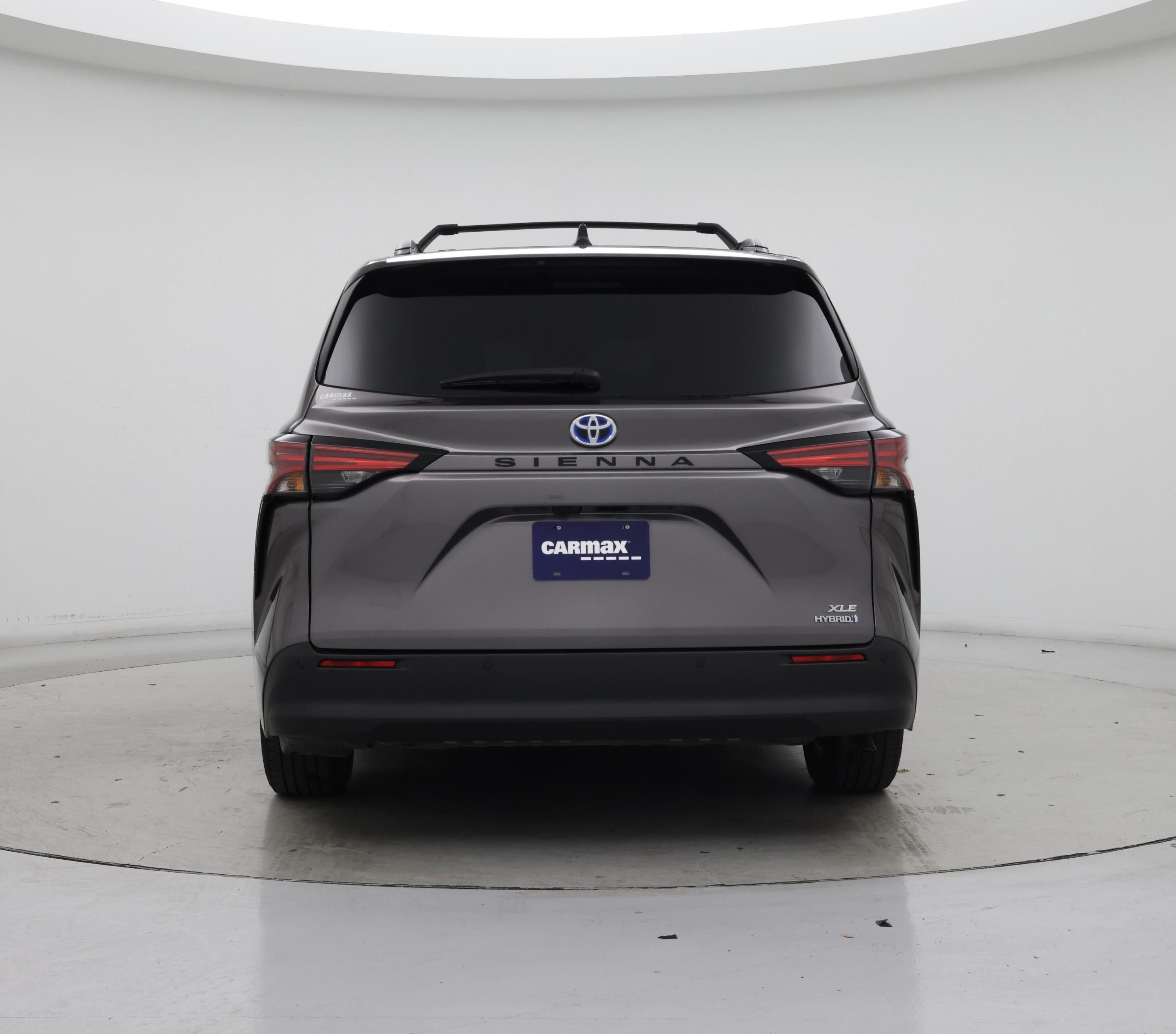 Thumbnail: 2022 Toyota Sienna - 6