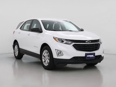 2021 Chevrolet Equinox LS -
                  Las Vegas, NV