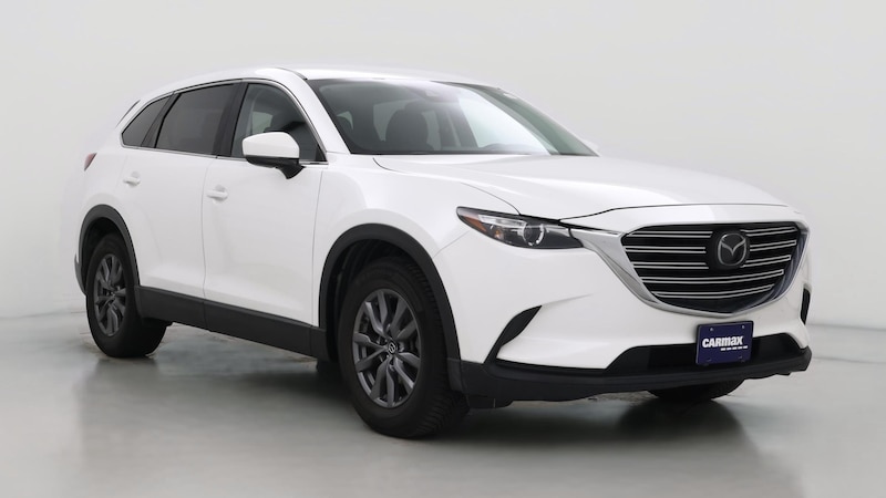 2021 Mazda CX-9 Sport Hero Image