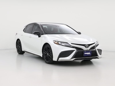 2021 Toyota Camry XSE -
                  Henderson, NV