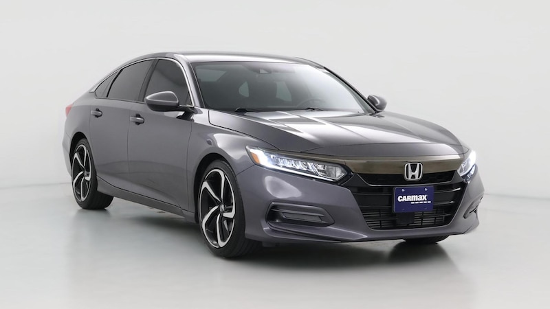 2020 Honda Accord Sport Hero Image