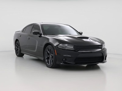 Black 2020 Dodge Charger R/T