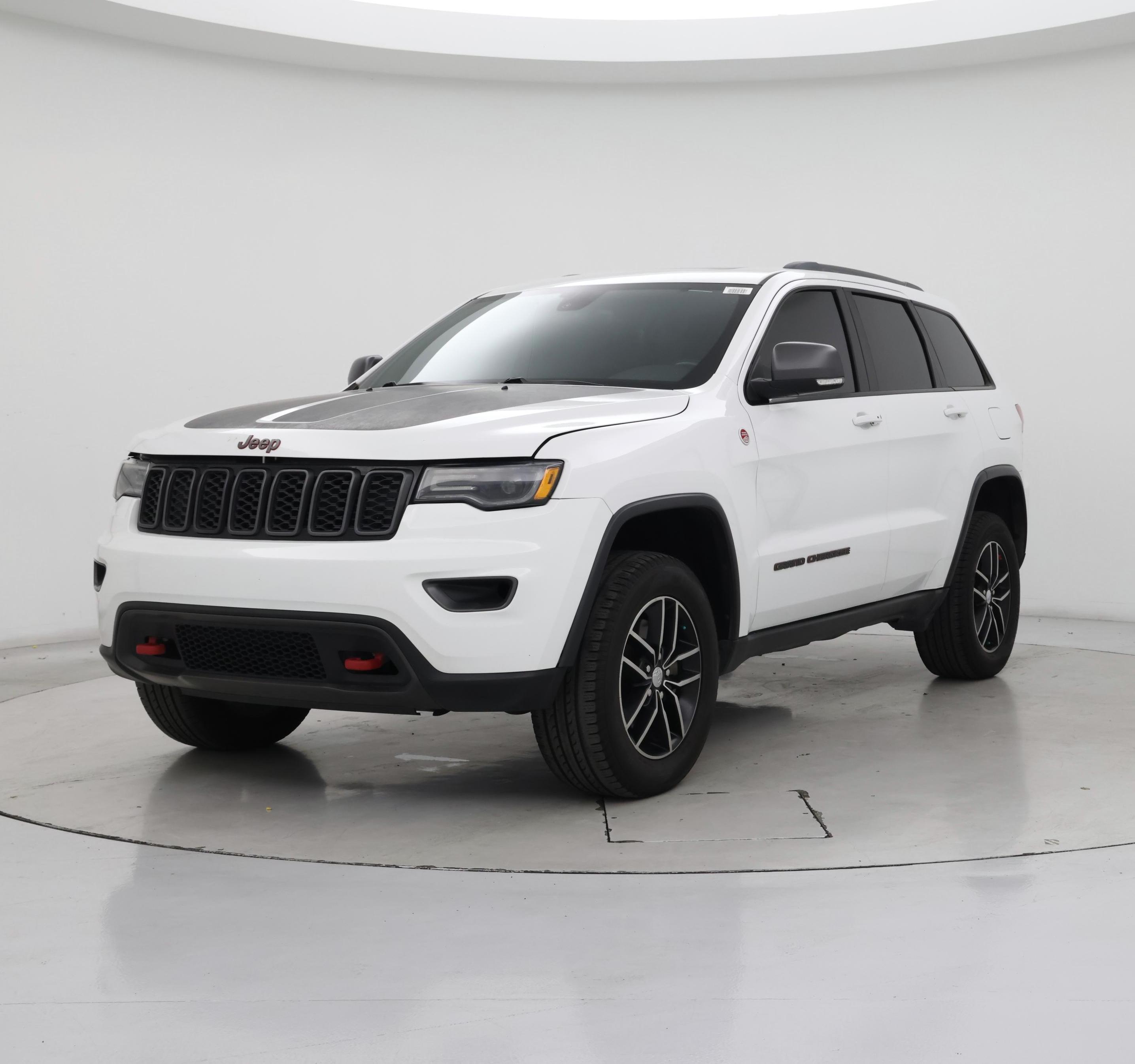 Thumbnail: 2018 Jeep Grand Cherokee - 4