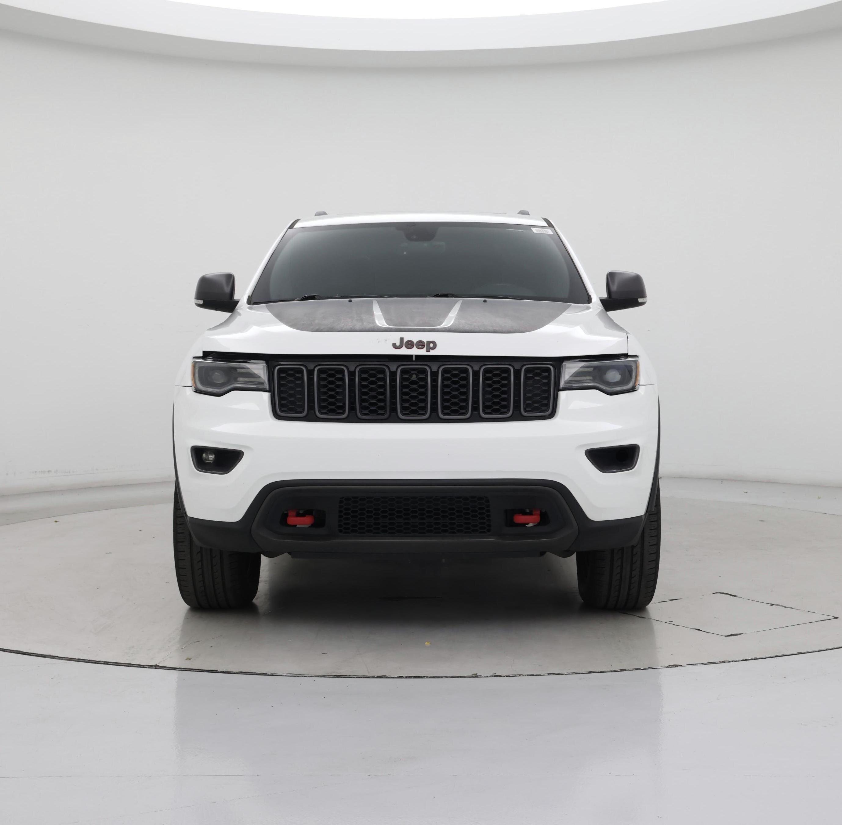 Thumbnail: 2018 Jeep Grand Cherokee - 5