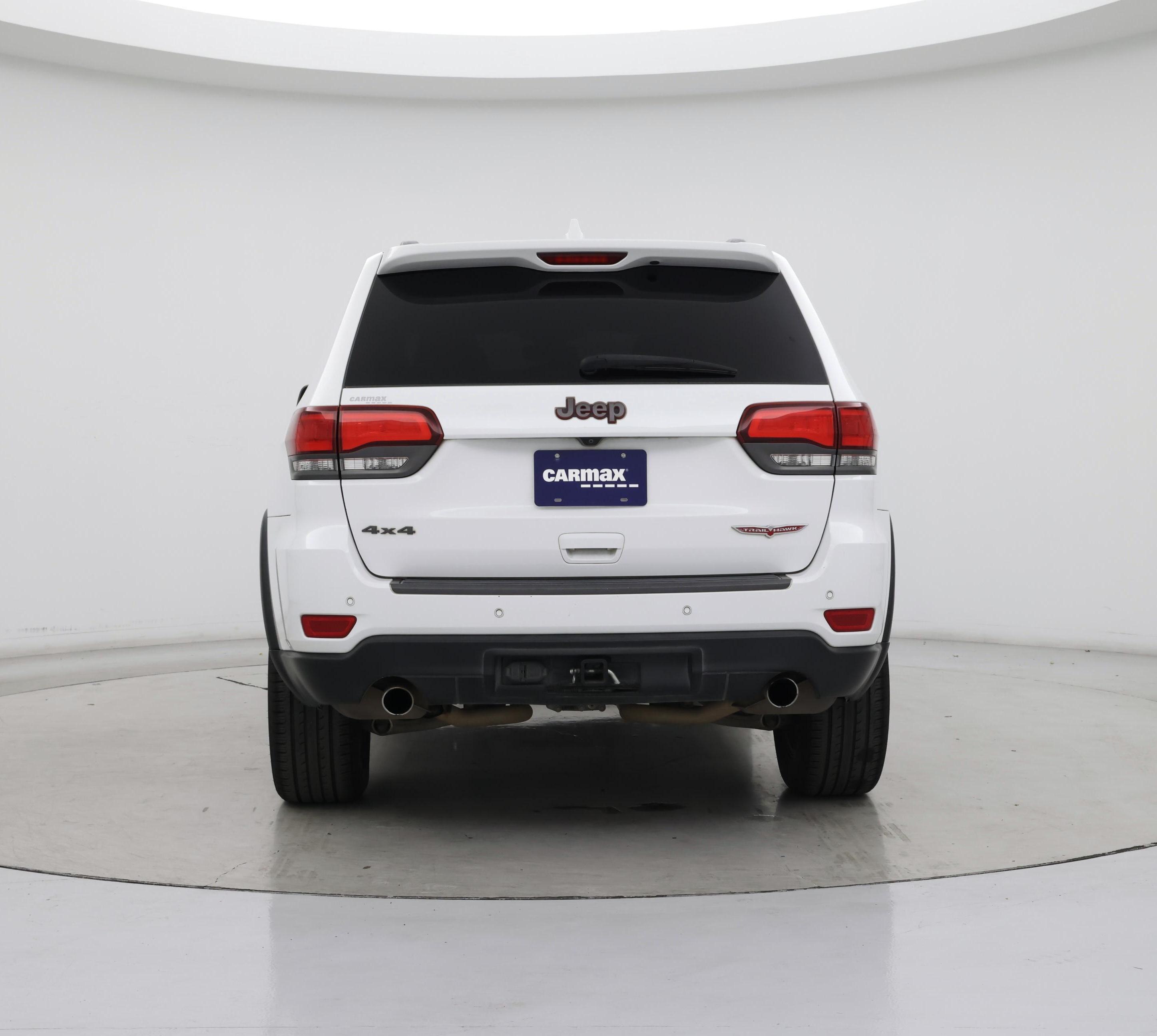 Thumbnail: 2018 Jeep Grand Cherokee - 6
