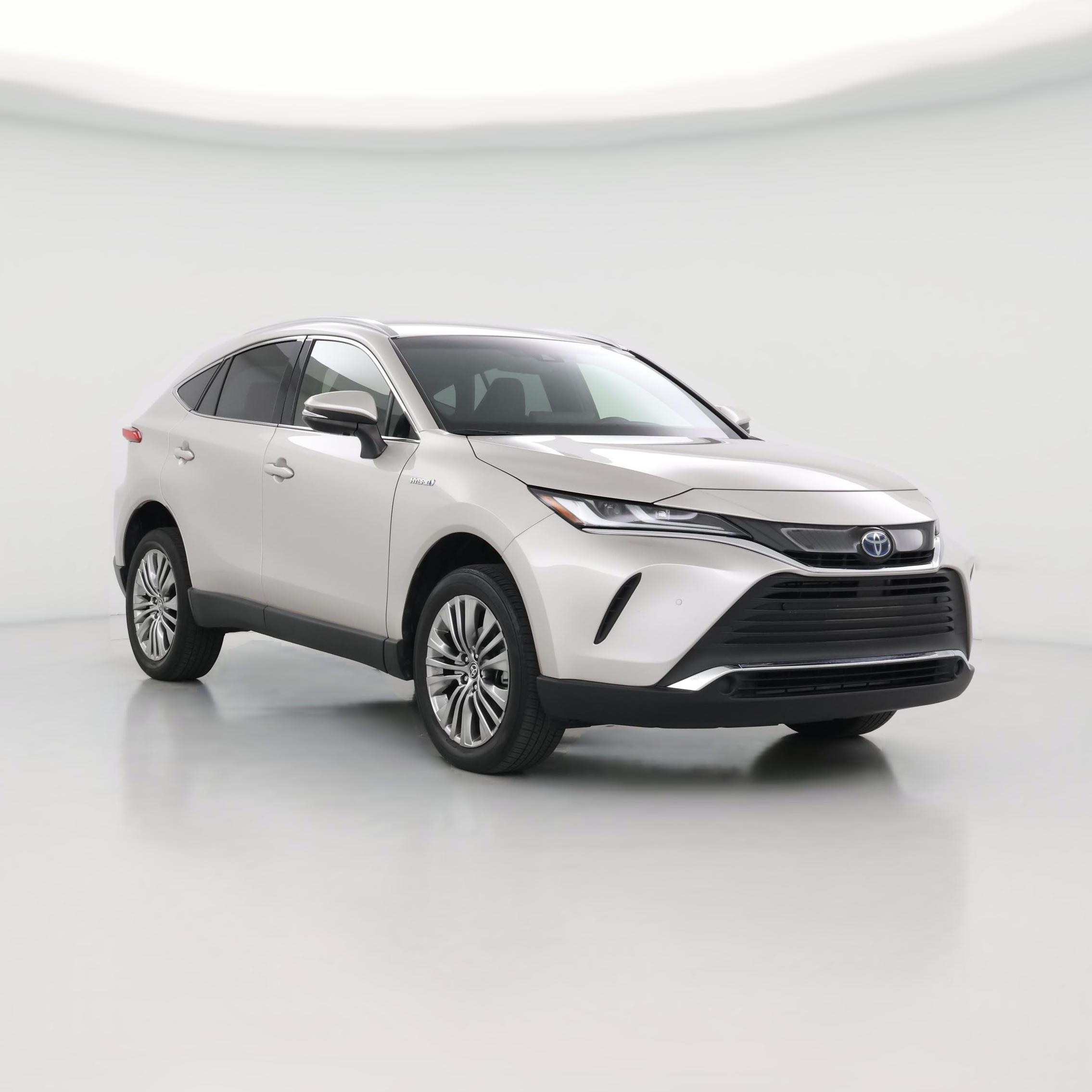 Thumbnail: 2021 Toyota Venza - 1