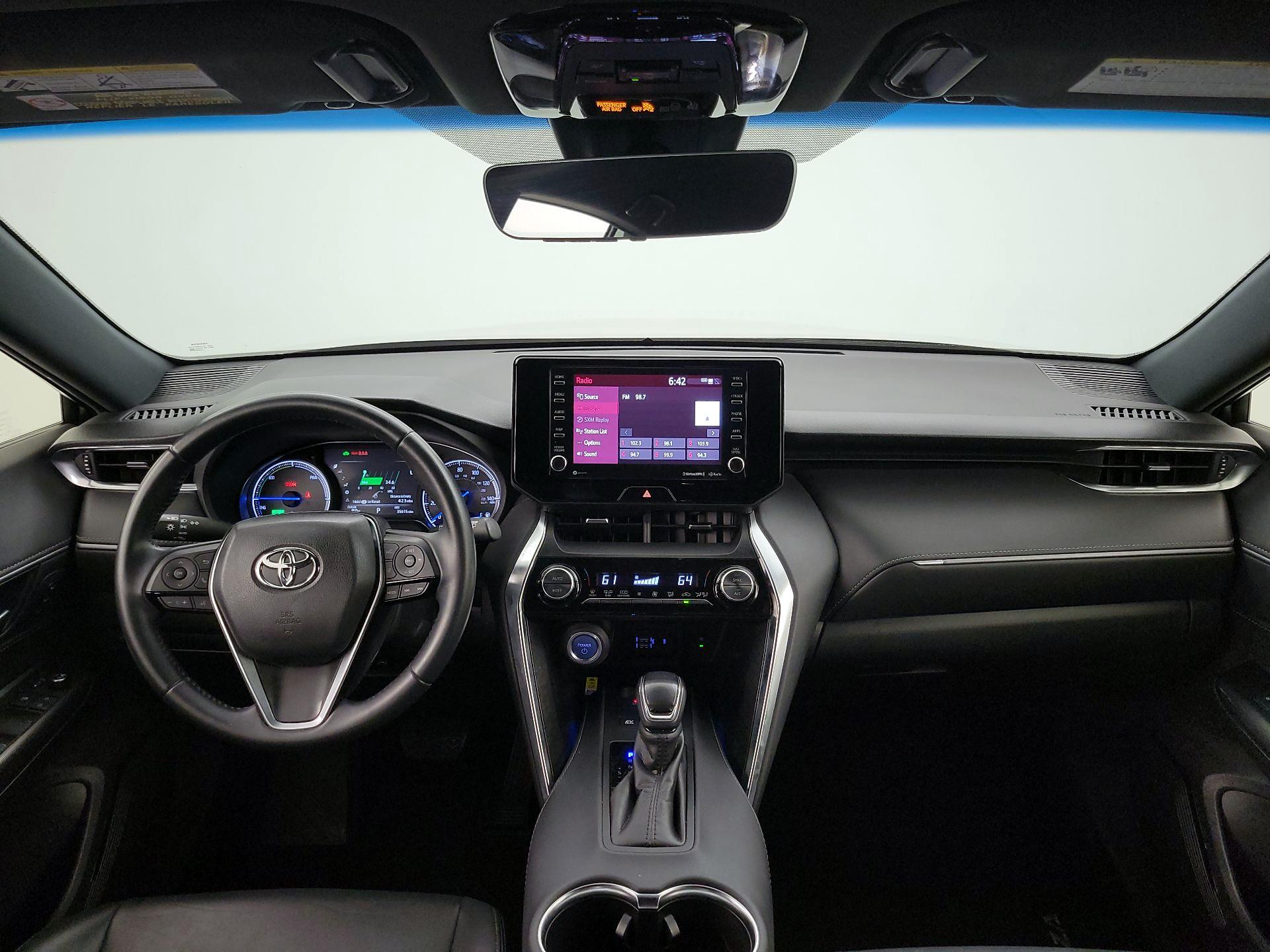 Thumbnail: 2021 Toyota Venza - 9