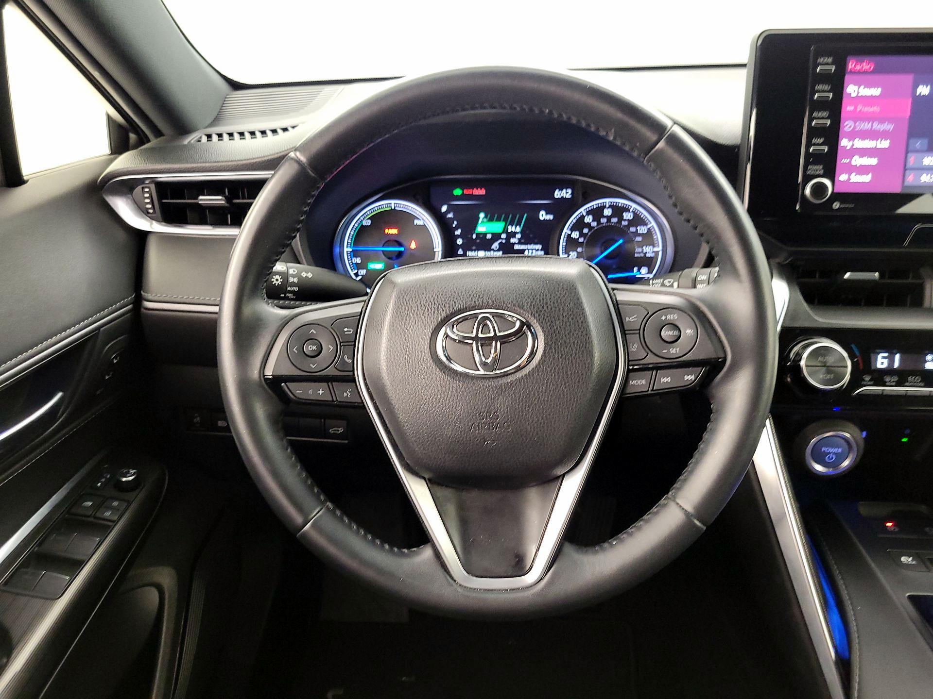 Thumbnail: 2021 Toyota Venza - 10