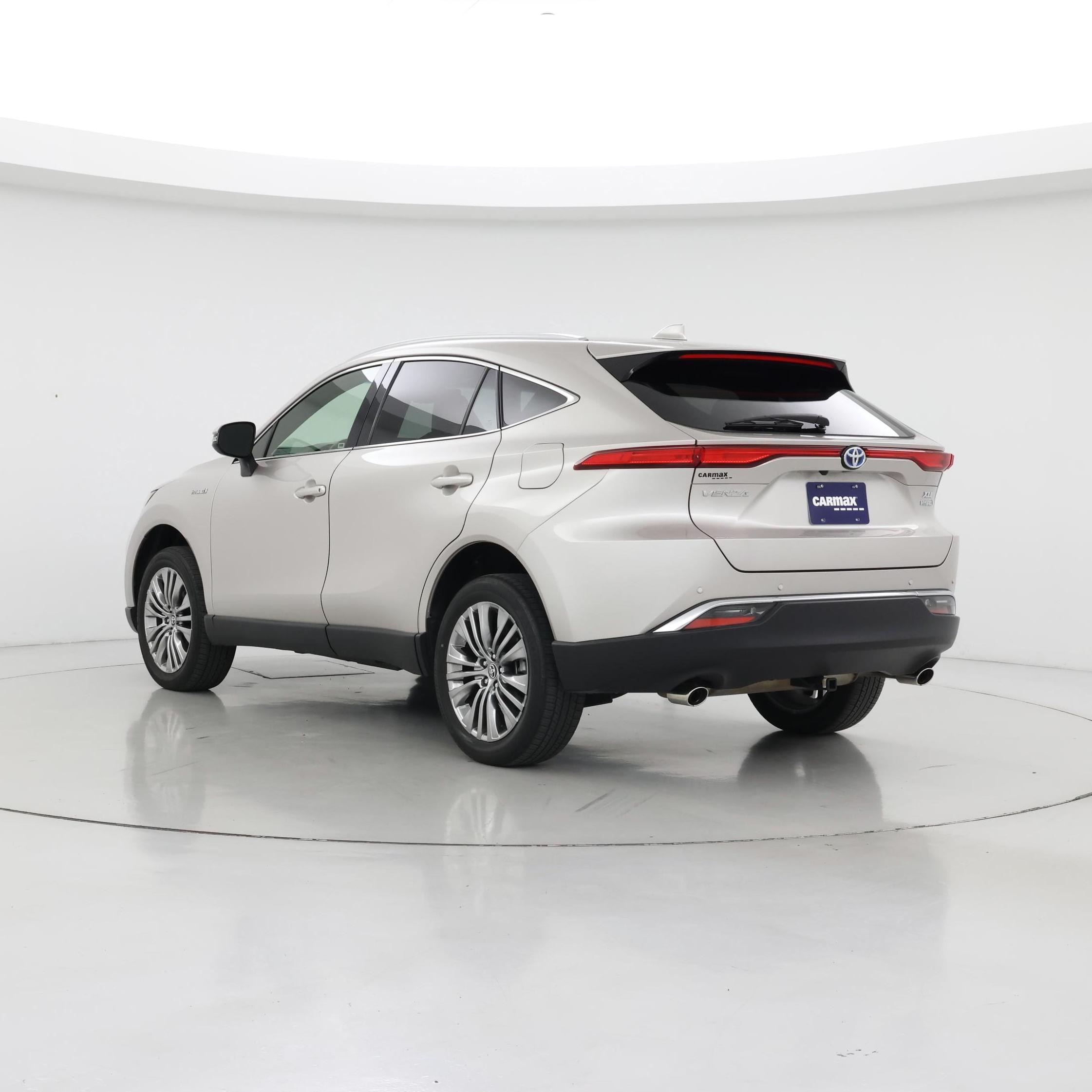 Thumbnail: 2021 Toyota Venza - 2