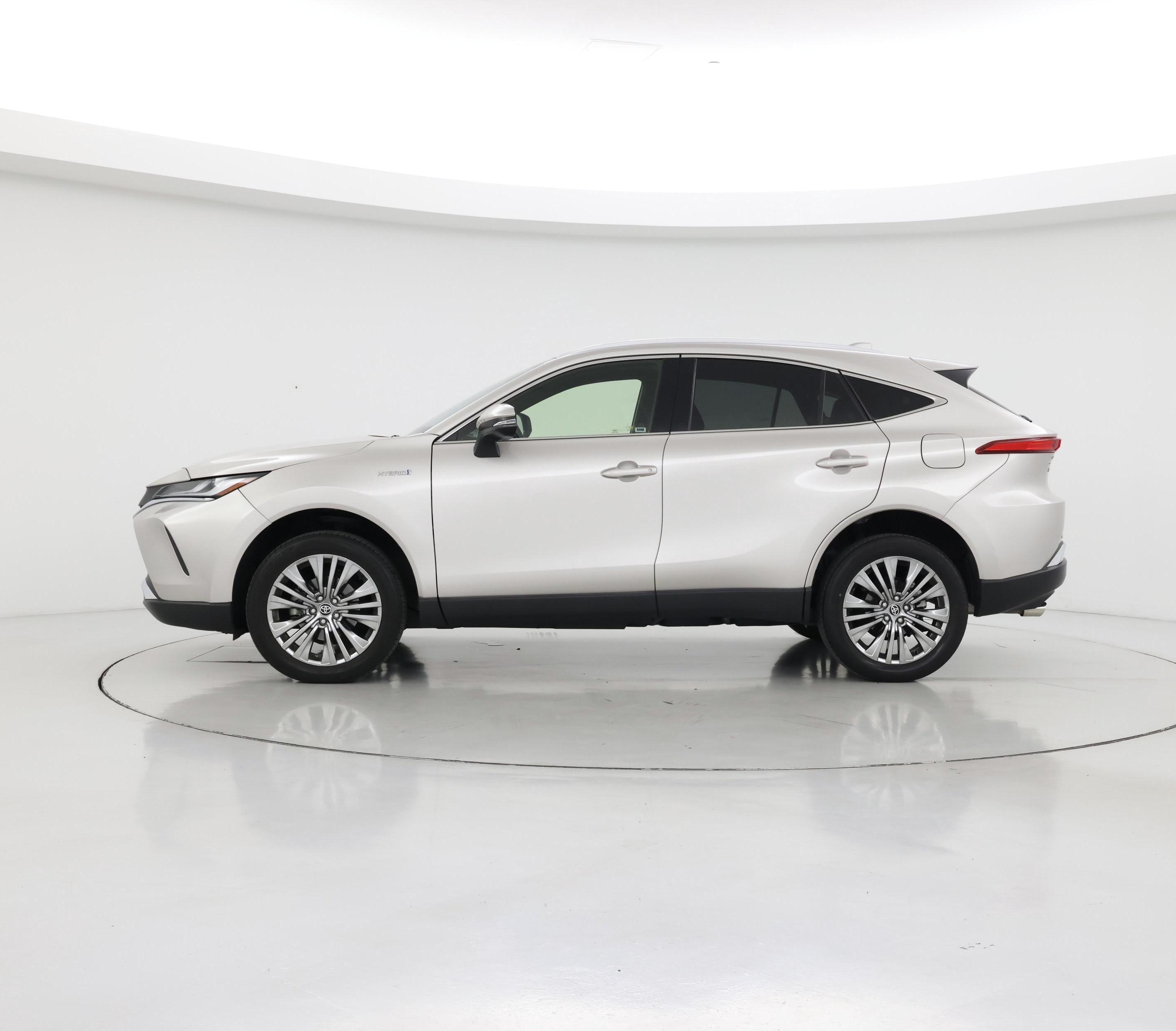 Thumbnail: 2021 Toyota Venza - 3