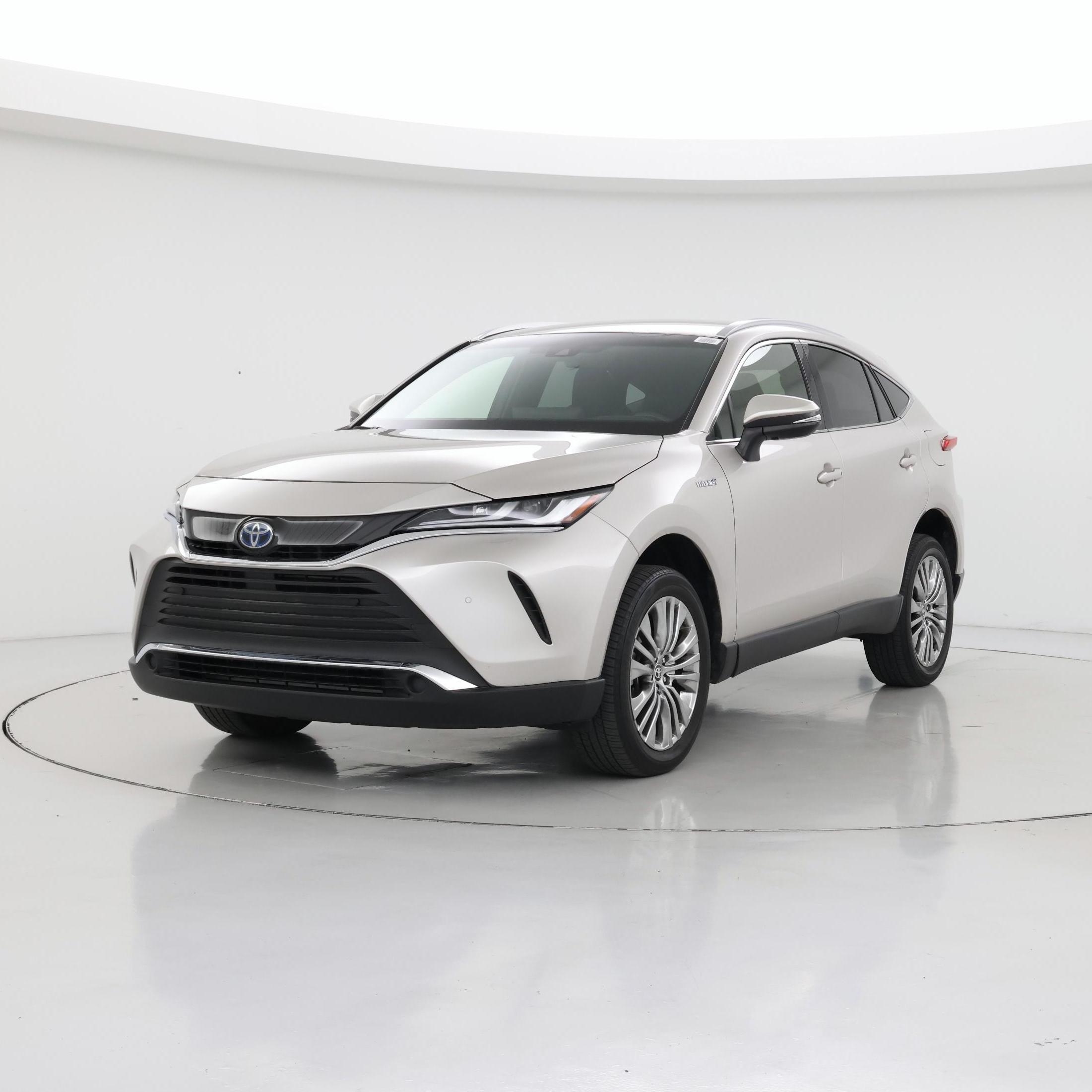 Thumbnail: 2021 Toyota Venza - 4