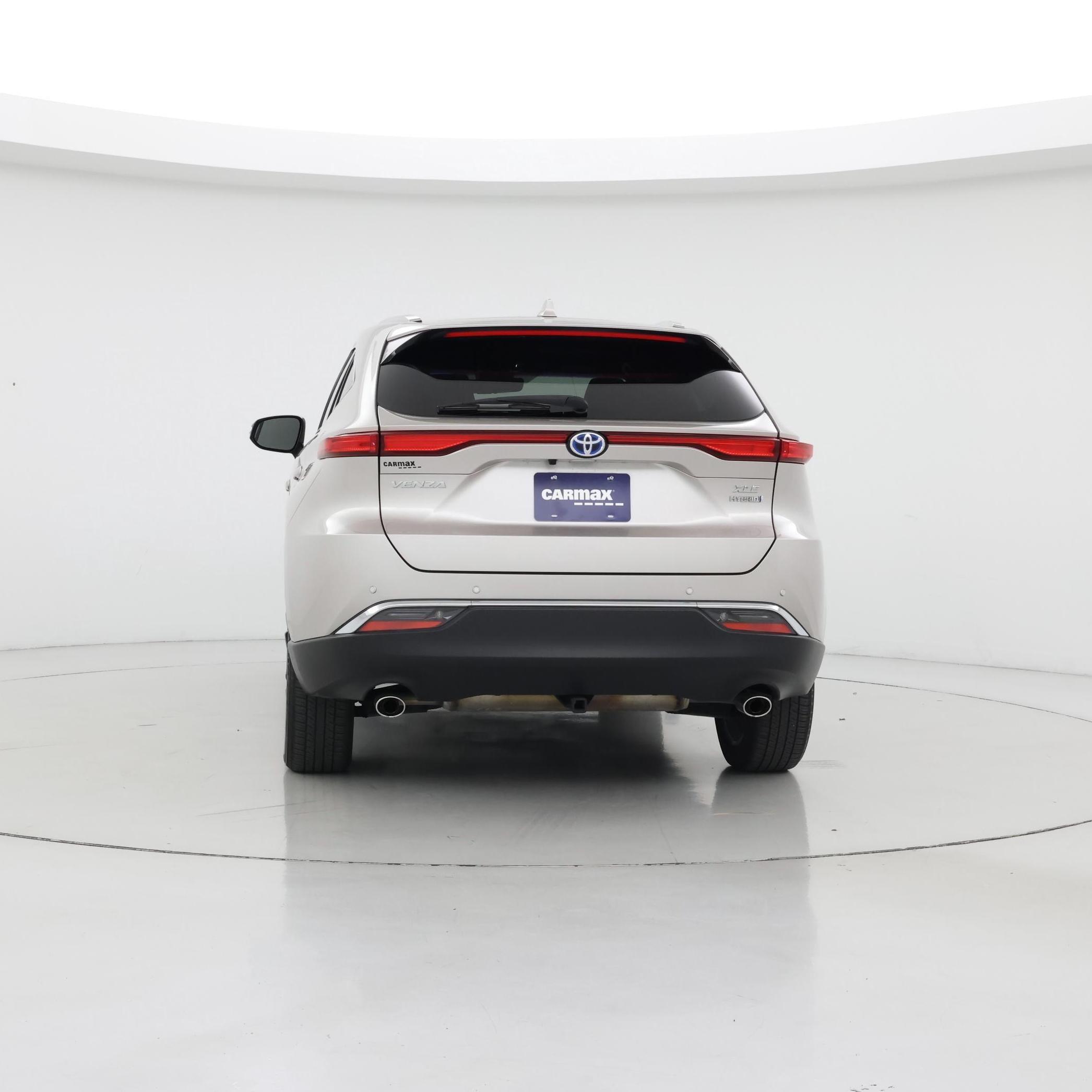 Thumbnail: 2021 Toyota Venza - 6