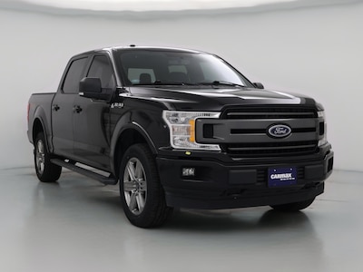 2018 Ford F-150 XLT -
                  Las Vegas, NV